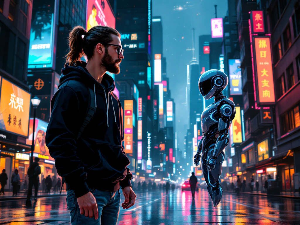 Mon usage de l'IA en 2025