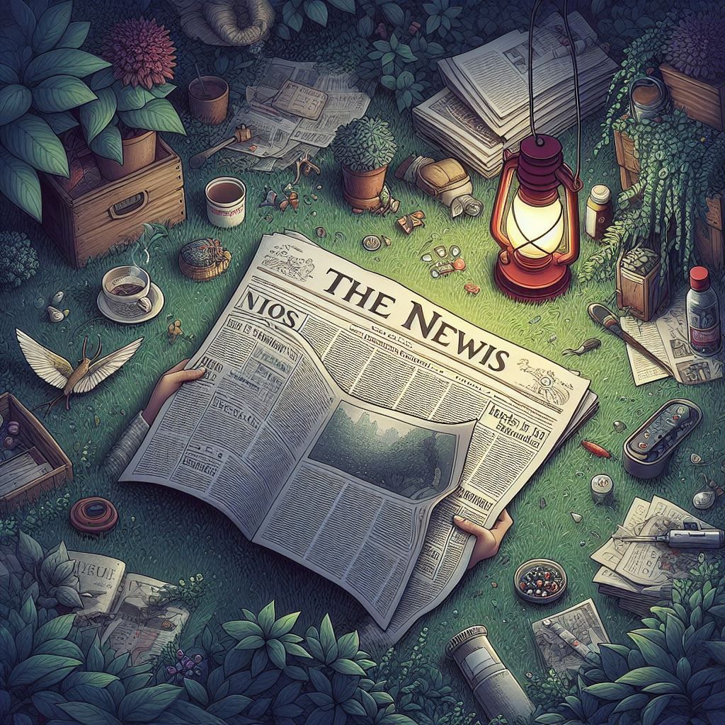 Revue de presse - Avril 2025