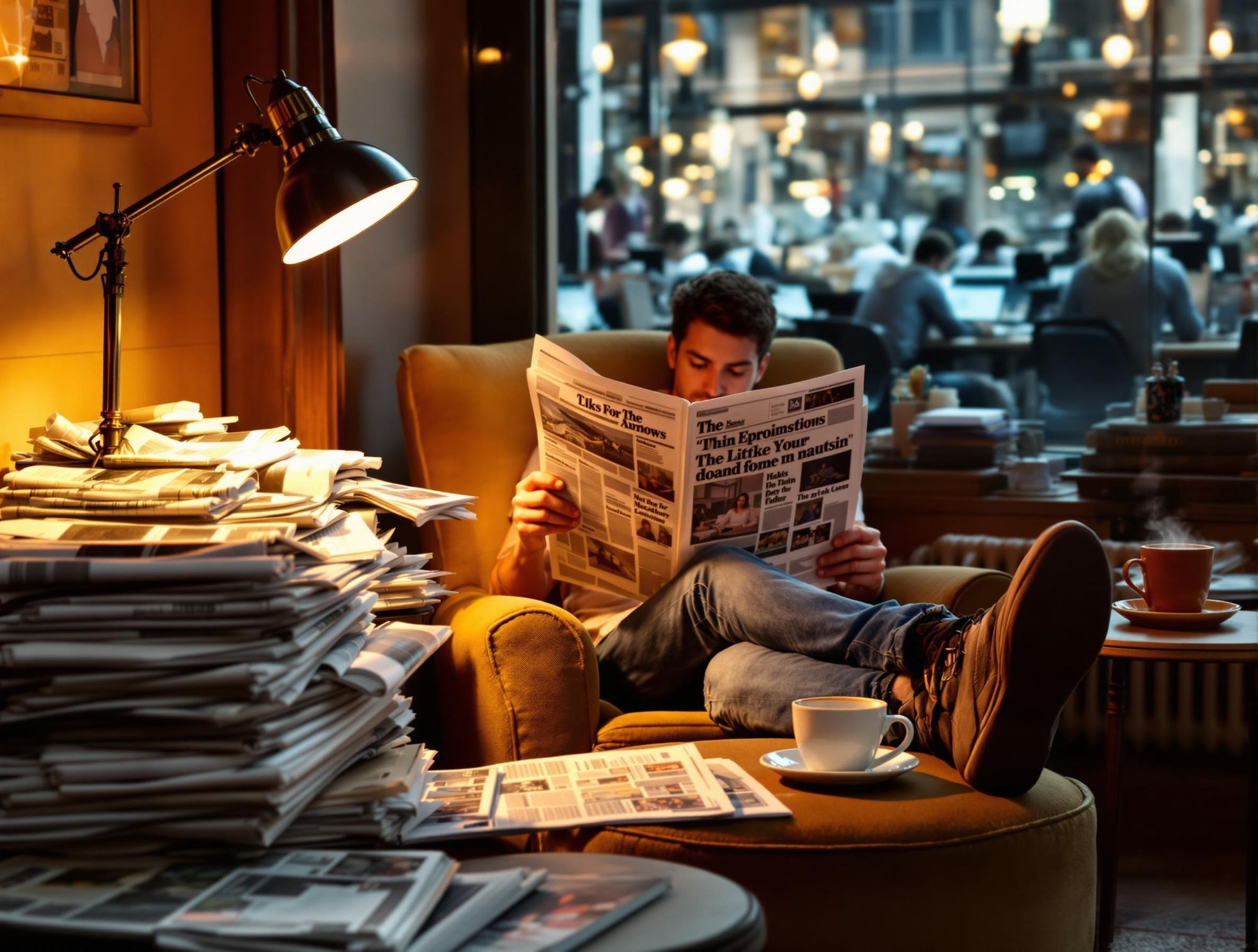 Revue de presse - Juin 2025