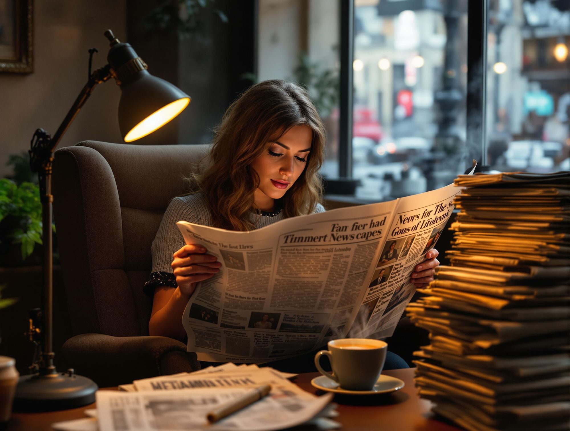 Revue de presse - Juillet 2025