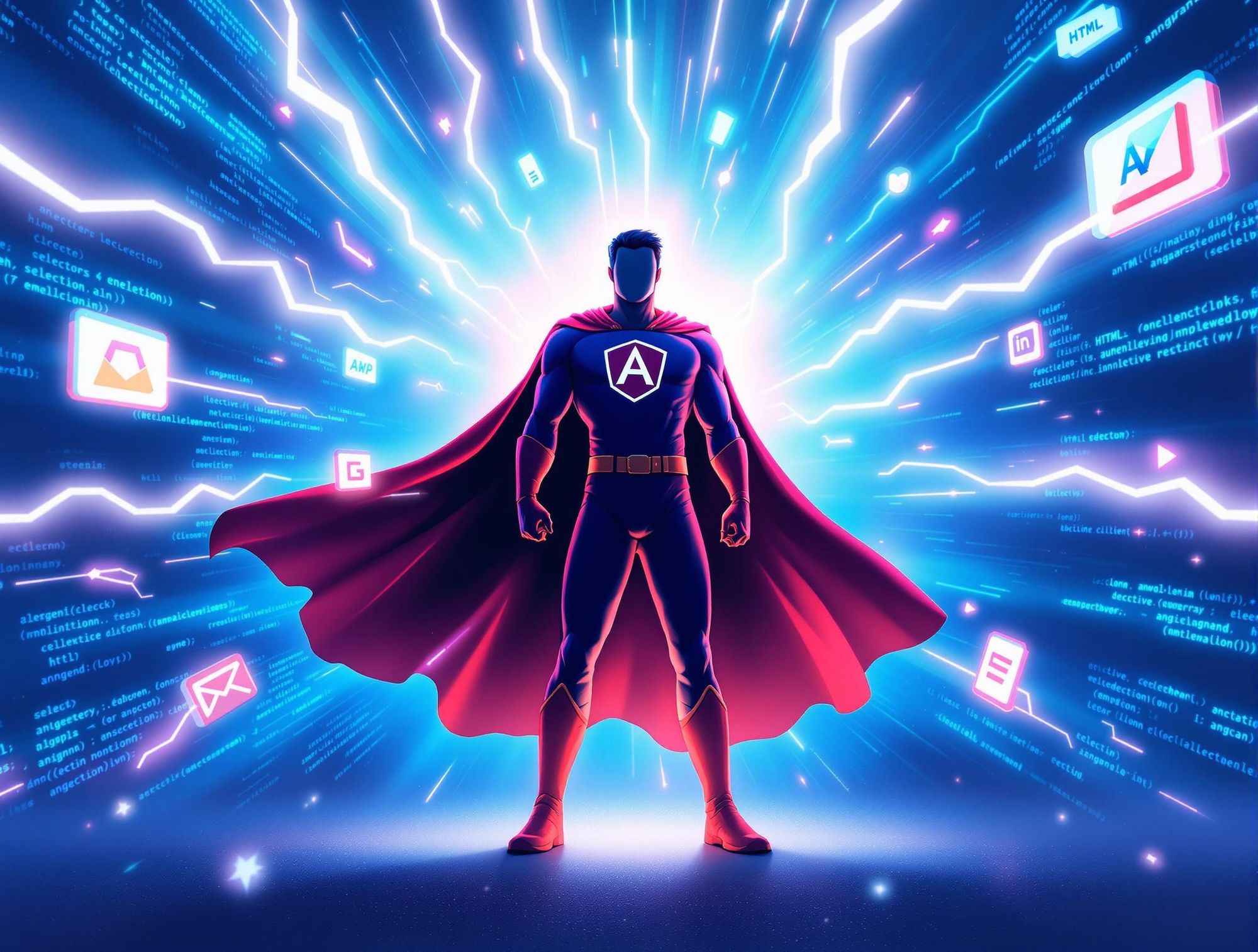 Le super-pouvoir des sélecteurs Angular !