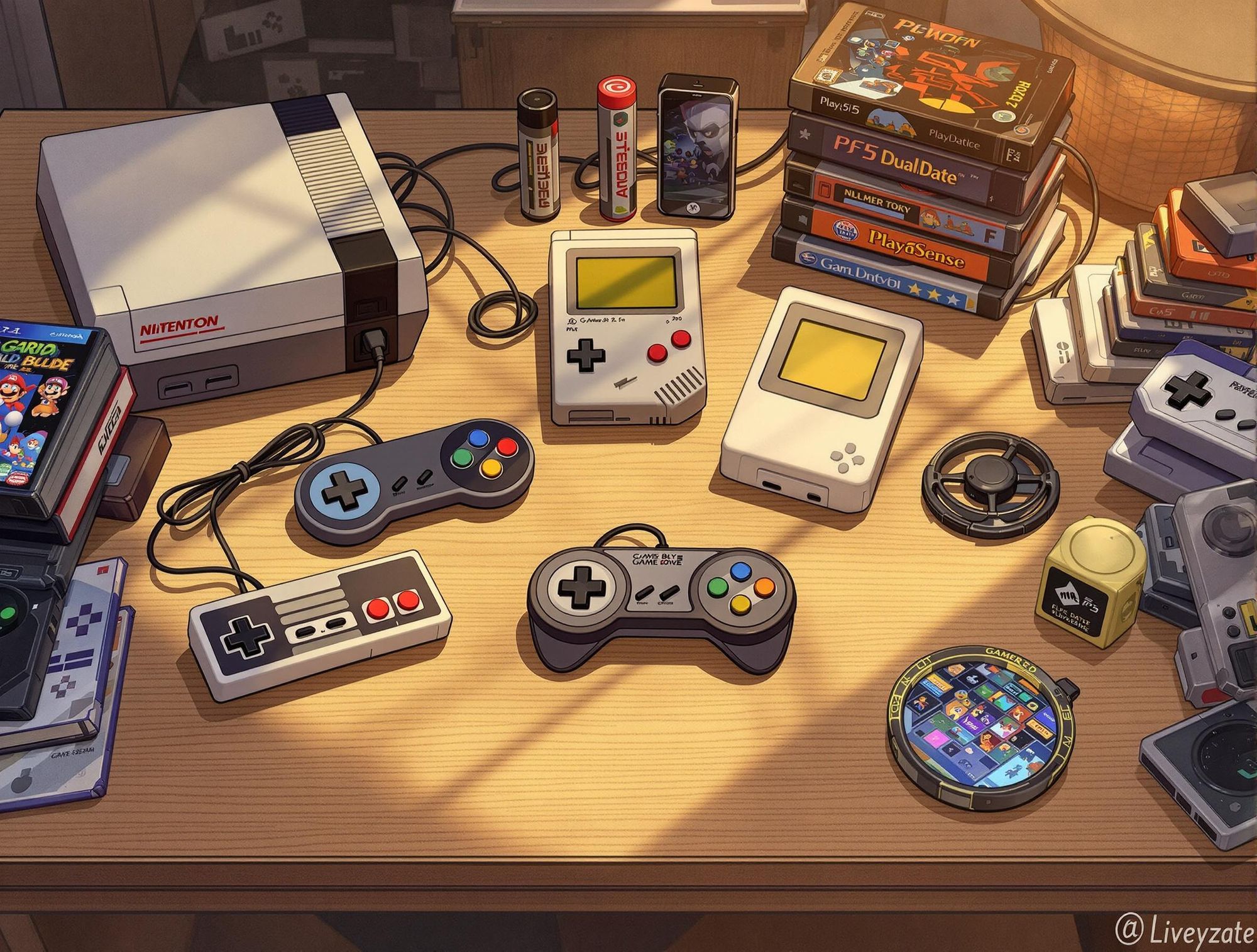 Ces jeux qui m'ont marqué en 2025