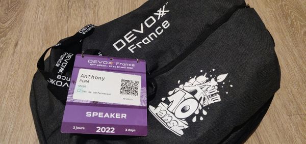 REX : Devoxx France 2022