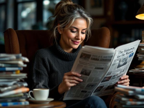 Revue de presse - Mai 2025