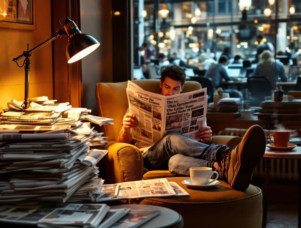 Revue de presse - Juin 2025
