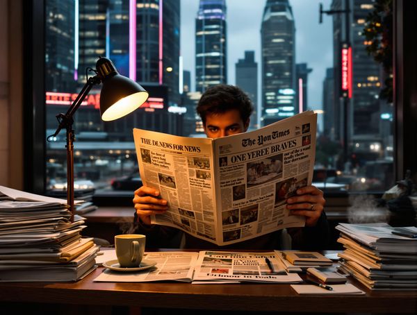 Revue de presse - Septembre 2025