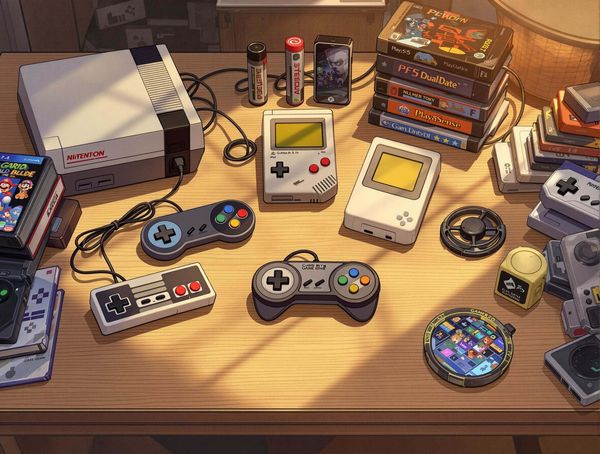 Ces jeux qui m'ont marqué en 2025