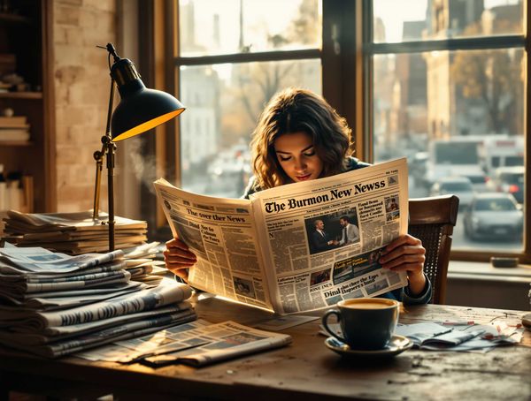 Revue de presse - Décembre 2025